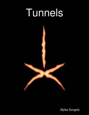 Cover of the book Tunnels by Lea Jenner