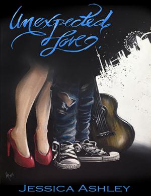 Cover of the book Unexpected Love by Tom the Tigger