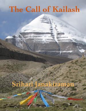 Cover of the book The Call of Kailash by Justin Palmer
