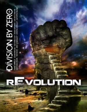 Cover of the book Revolution (Division By Zero 4) by Catherine Banks