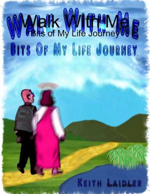 Cover of the book Walk With Me: Bits of My Life Journey by S. Alessandro Martinez, Philip Kleaver, Raven McAllister, Wallace Boothill, C.S. Anderson, Jeff Robertson, M.R. Wallace, Stanley B. Webb, Jared Kane, Jeff C. Stevenson