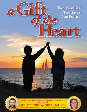 Cover of the book A Gift of the Heart by J.R. O'Neon