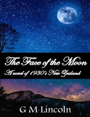 bigCover of the book The Face of the Moon by 