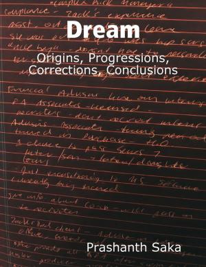 Cover of the book Dream: Origins, Progressions, Corrections, Conclusions by FJ Rocca
