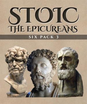 Cover of the book Stoic Six Pack 3 (Illustrated) by Plato, Ralph Waldo Emerson