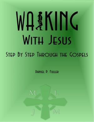 Cover of the book Walking With Jesus: Step By Step Through the Gospels by Inelia Benz