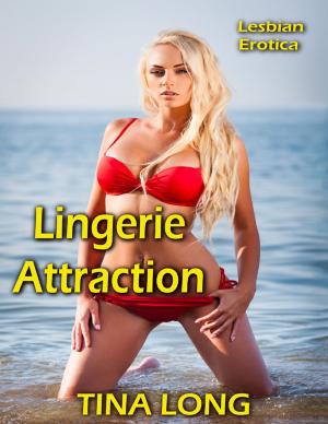 Cover of the book Lingerie Attraction: Lesbian Erotica by Mistress Jessica