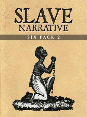 bigCover of the book Slave Narrative Six Pack 2 (Illustrated) by 