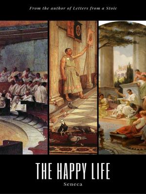 Cover of the book The Happy Life (Illustrated) by Mary Platt Parmele