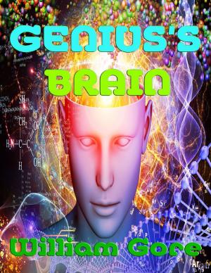 Cover of the book Genius's Brain by Rodney Tupweod