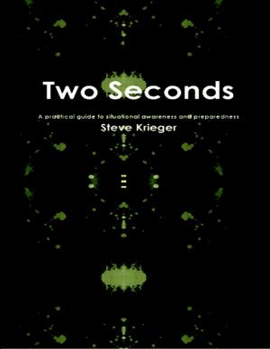 Cover of the book Two Seconds - Ebook by Lady Tracilyn George