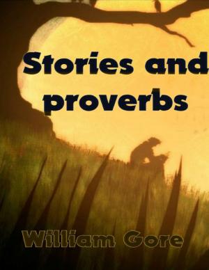 Book cover of Stories and Proverbs