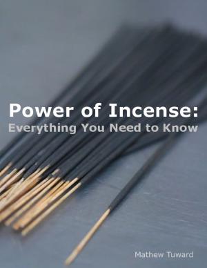 Cover of the book Power of Incense: Everything You Need to Know by Mathew Tuward
