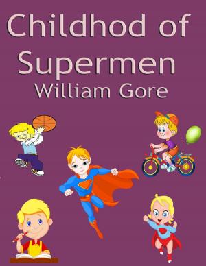 bigCover of the book Childhod of Supermen by 