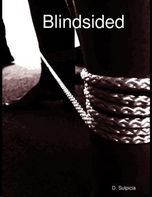 Cover of the book Blindsided by Lina Bakalova, Anatoly Bukovsky, Nadejda Nakova