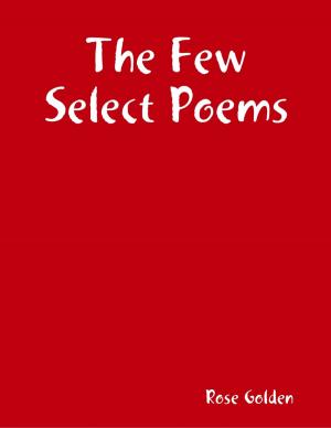 Cover of the book The Few Select Poems by C. Y. Croft