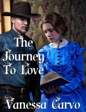 bigCover of the book The Journey to Love by 