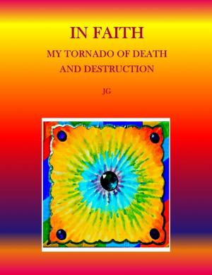 Cover of the book IN FAITH: My Tornado of Death and Destruction by E W Farnsworth