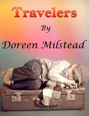 Cover of the book Travelers by Andrew McKay