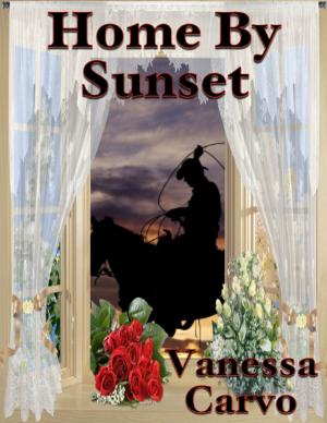 Cover of the book Home By Sunset by Sue Woolley