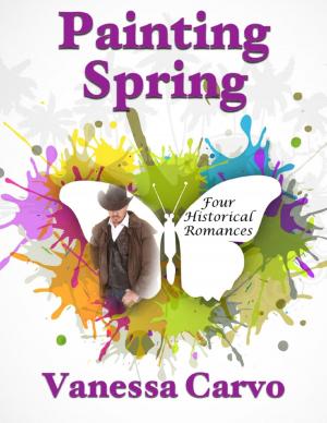 Cover of the book Painting Spring: Four Historical Romances by Kamal al-Syyed