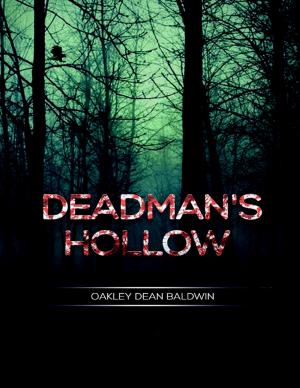Cover of the book Deadman's Hollow by J.C. Phillips, Dina Watson