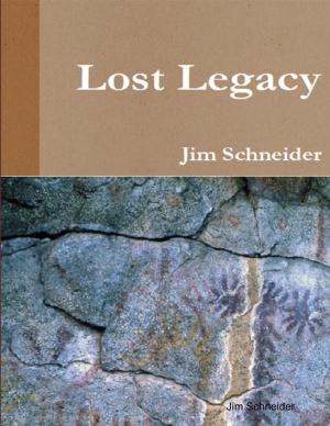 Book cover of Lost Legacy