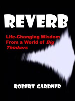 Cover of Reverb: Life-Changing Wisdom from a World of Big Thinkers