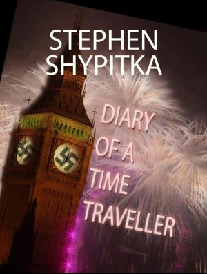 Cover of the book Diary Of A Time Traveller by Stephen Shypitka