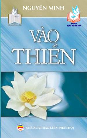 Book cover of Vào thiền