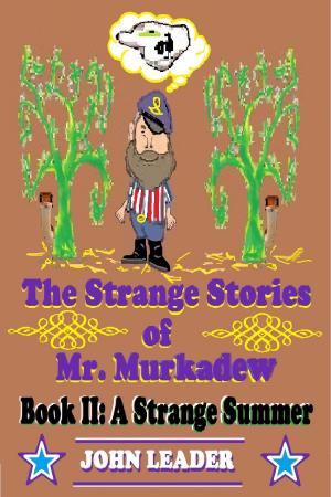 Cover of The Strange Stories of Mr. Murkadew Book II: A Strange Summer