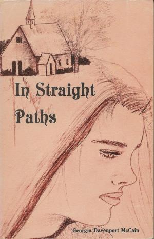 Book cover of In Straight Paths