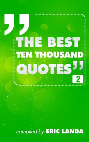 Cover of The Best Ten Thousand Quotes, part 2