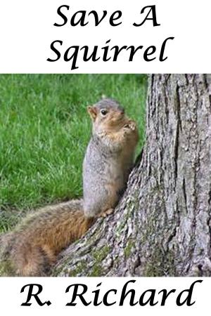 Book cover of Save A Squirrel