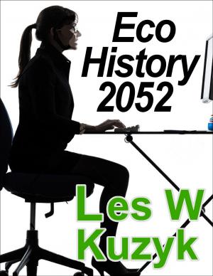 Cover of the book Eco History Exam 2052 by Jason Shannon