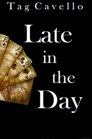 Cover of the book Late in the Day by E. R. Paskey