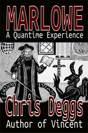bigCover of the book Marlowe: A Quantime Experience by 