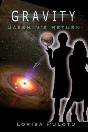 Cover of the book Gravity: Daeshin’s Return by S.T. Bende