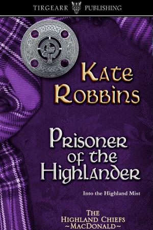 Cover of Prisoner of the Highlander
