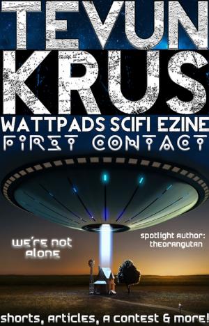 Cover of Tevun-Krus #1: First Contact