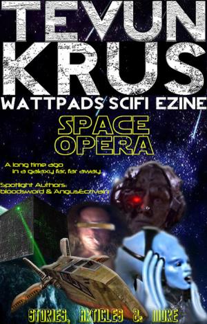 Cover of Tevun-Krus #4: Space Opera