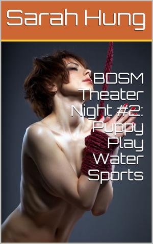 Cover of the book BDSM Theater Night #2: Puppy Play Water Sports by Terry Campbell