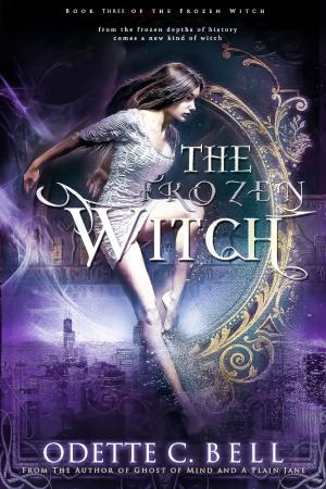 Cover of the book The Frozen Witch Book Three by Odette C. Bell