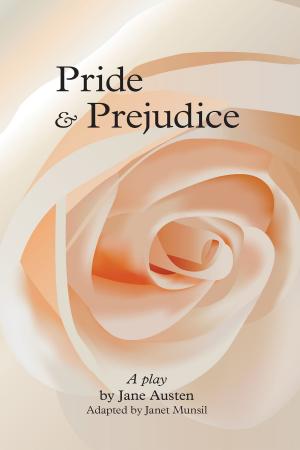 Book cover of Pride and Prejudice, a play