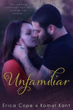 Cover of the book Unfamiliar by Jamie Wyman
