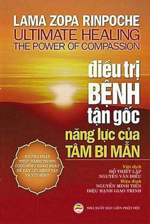 Cover of the book Điều trị bệnh tận gốc by Nguyễn Minh Tiến