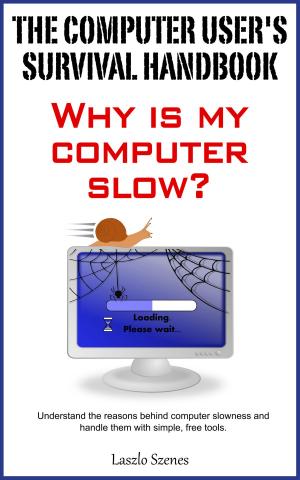 bigCover of the book The Computer User's Survival Handbook: Why Is My Computer Slow? by 