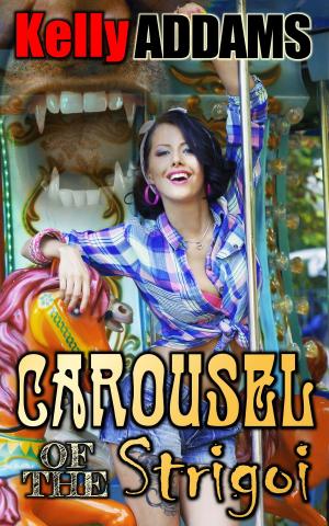 Cover of the book Carousel Of The Strigoi by Sue X Ling