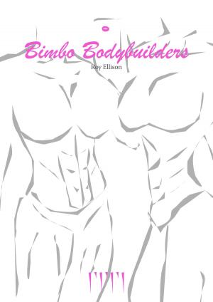 Book cover of Bimbo Bodybuilders