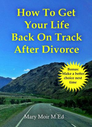 Cover of the book How To Get Your Life Back On Track After Divorce by Joe Perrone Jr.